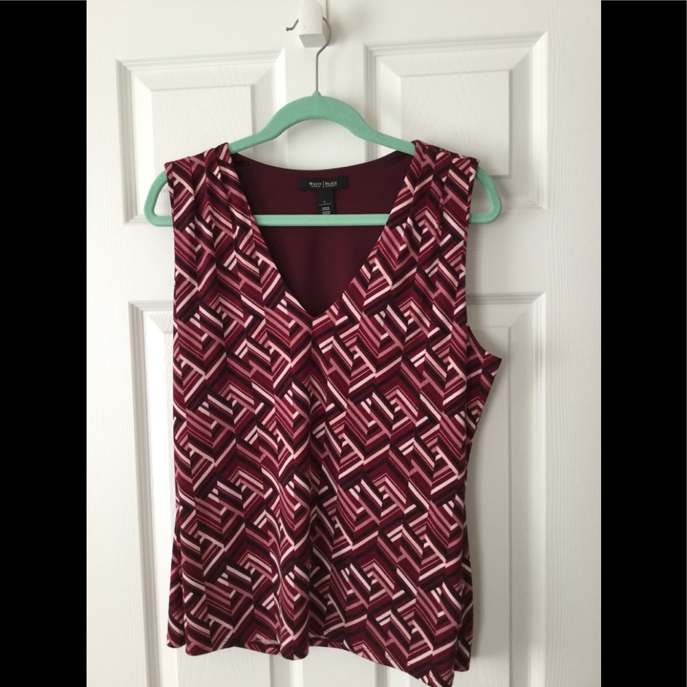 White House Black Market Blouse
